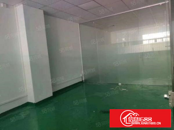 长安沙头新出楼上320平9成新厂房出租