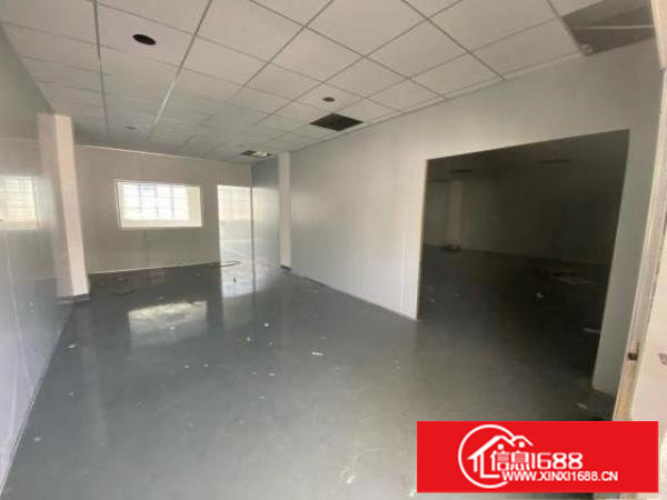 出租|平湖大街330平厂房现有带办公室，豪装修，