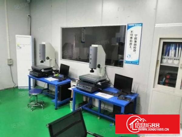 石碣四甲一楼1300方（现成装修2吨行车）