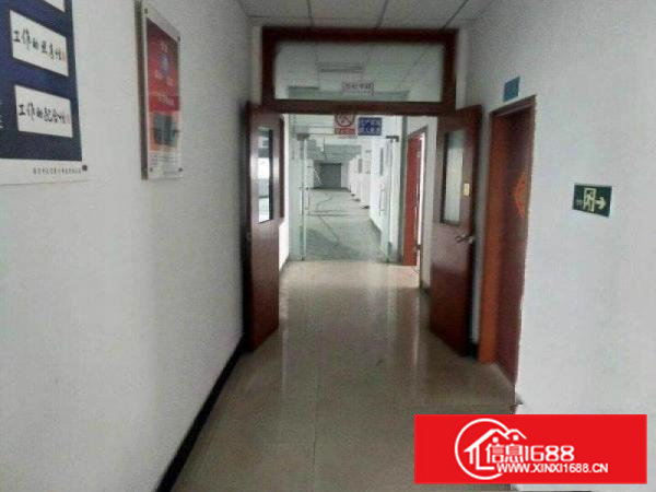 桥头镇新出标准厂房一楼1800平方出租，带地坪漆