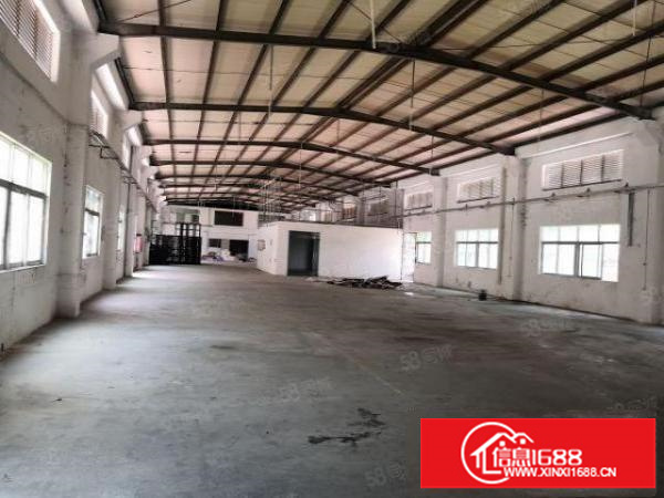 观澜大水田单一层900平米层高8米有隔热层现成装修