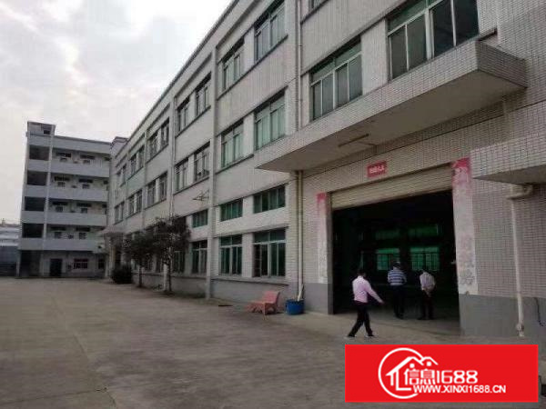 石湾镇标准厂房出租3500正件齐备可办环评价格便宜