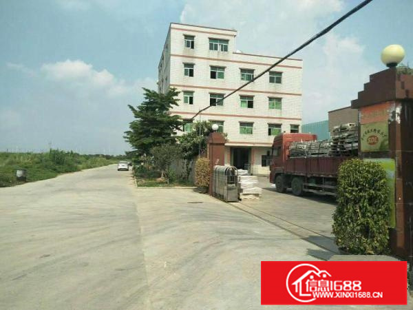 陈江镇独门独院厂房5500平方出租