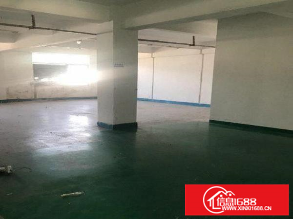 惠阳新墟带装修1680平米出租、可分一半