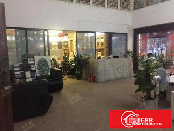 转租办公场地：龙华新区1980文化创意园一期，风水宝地