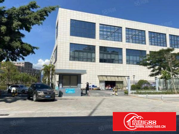 原房东二楼960平米带装修厂房出租