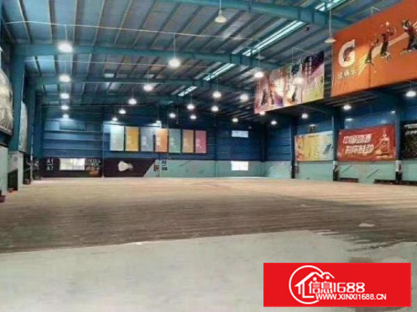 人流量高！九江大谷村钢构1300平厂房招租，水电齐全