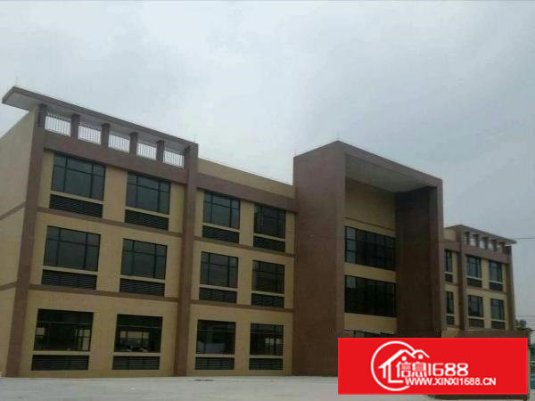 高埗独门独院标准厂房6500平方1栋3层楼房出租离高速路口近