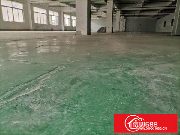 寮步凫山商业街附近带装修800平方厂房出租