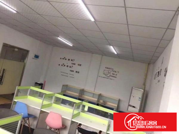 坂田第三工业区精装修350平！