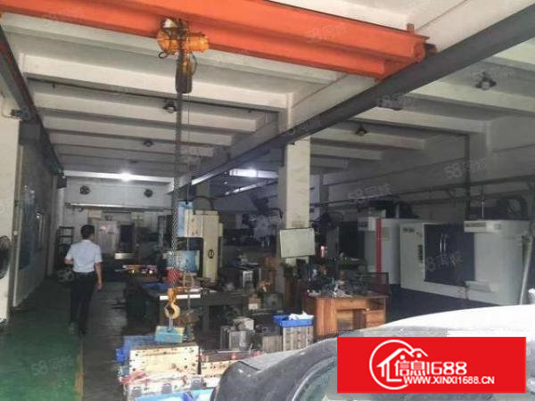 （空地大带环评）樟木头原房东厂房出租420平，刚空出