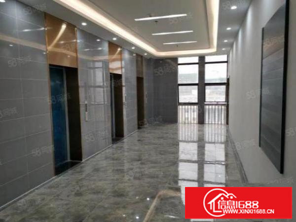 坪山轻工业厂房，红本，带装修，拎包入住！