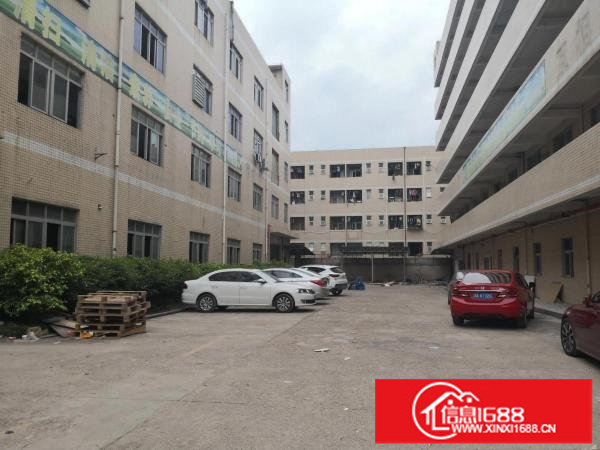 龙岗外环高速边上独院食品厂房15000平有天然气可分租