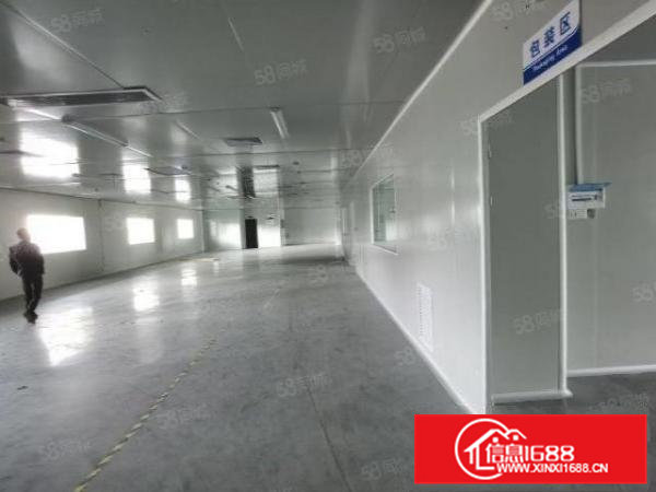 上屯工业区房东直租整层面积2000平米现成装修