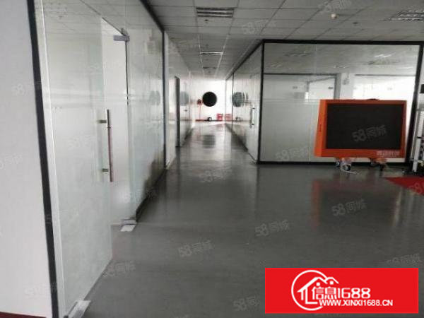 福永大洋田500平方新装修厂房出租无转让费已空出合同期长