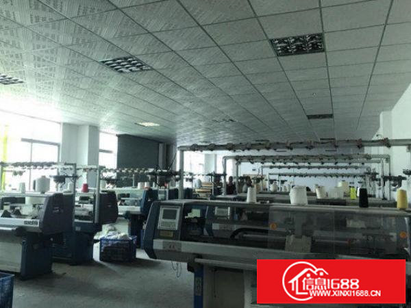 出租坪山新区坪山三楼800平有装修厂房