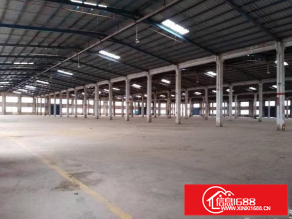 惠阳秋长秋宝路边独栋钢构16800平方出租