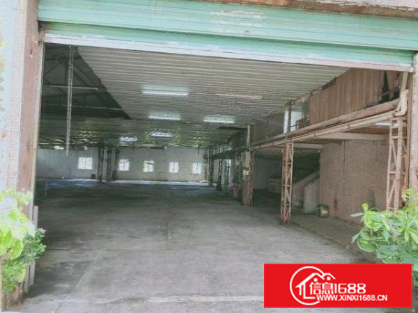 北岸独立空间1000平米厂房出租(赠送200平3层办公室)