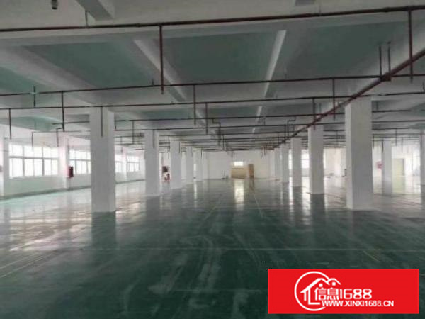 官窑黎岗800平方厂房便宜出租入驻即可生产