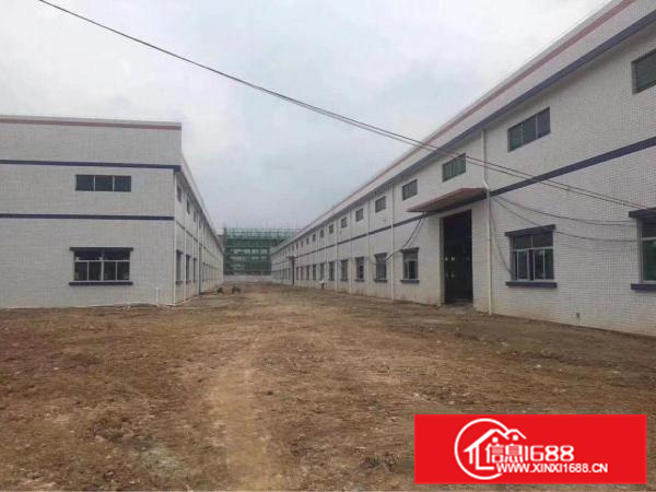 石湾铁场标准全新单一层厂房招租