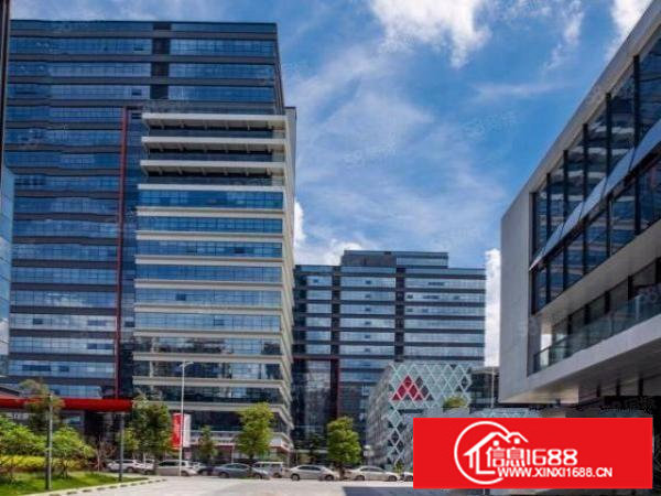 永湖地铁站旁新出带红本厂房三楼2400平方，带装修