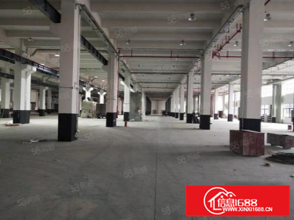 形象好配套办公宿舍,杏坛5580方标准厂房,进车方便