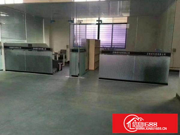 出租龙岗区坪地2楼500平方带办公室