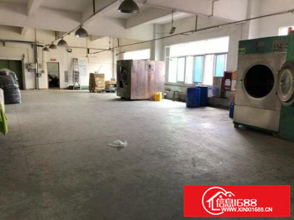 龙岗五联350平厂房出租