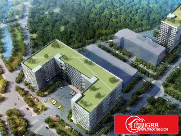 全新厂房无公摊！常平首层8米高1000平起租，丙二类消防！