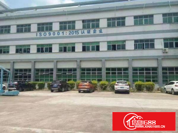 出租清溪清厦一楼厂房400平带装修消防有证，原房东