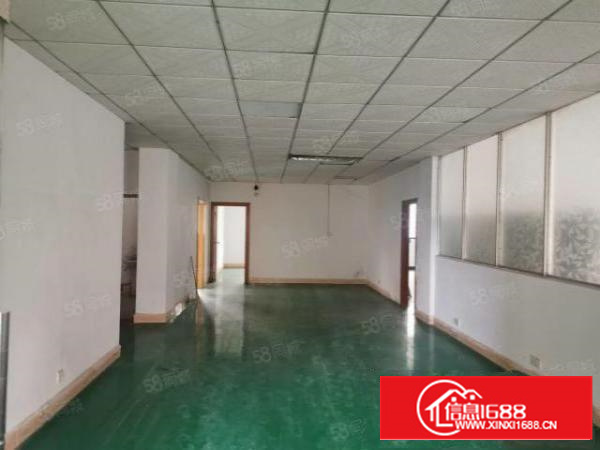 寮步新出楼上500平厂房低价出租