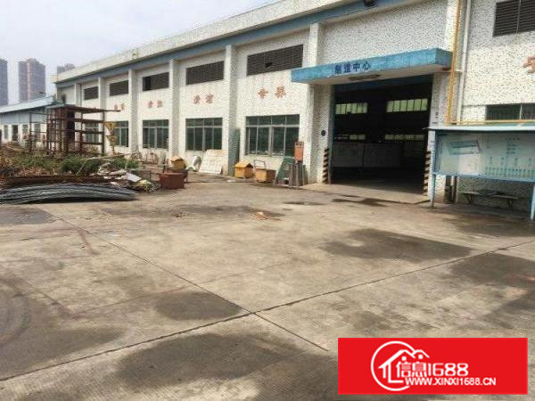 常黄路厂房2000平米