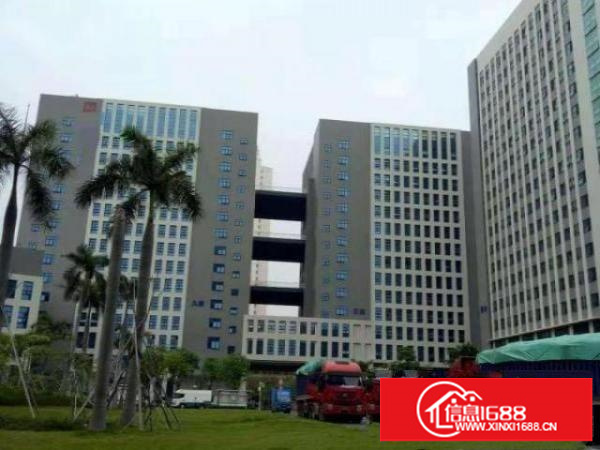 坪山国家生物医疗加速器厂房招租200平起租