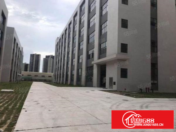 凤岗雁田宝景工业区新出3000平方楼层带装修可办环评可分租