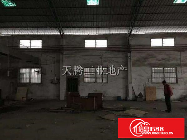 容桂龙涌工业区厂房出租315方