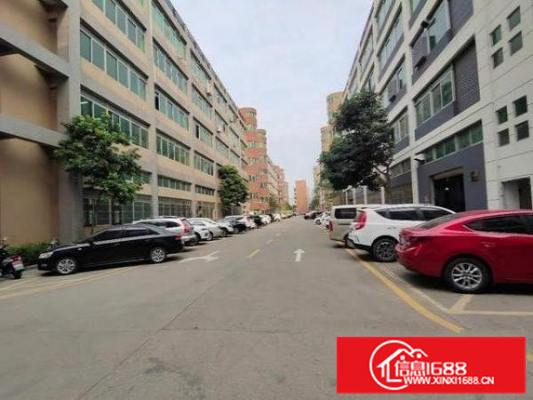 虎门博涌社区新出整层2500平方带装修厂房出租，超高使用率