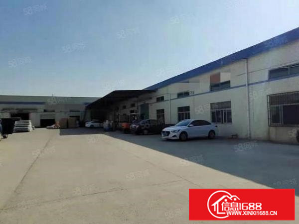 寮步华南城独院单一层滴水8米钢构2200平厂房仓库出租办环评