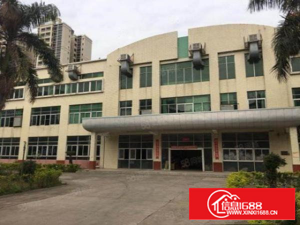 沙井大王山新出楼上2400平方全新地坪漆，可分租