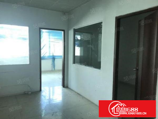 横岗超便宜1200平米带装修厂房仓库出租