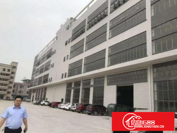 顺德伦教花园式园区厂房出租，化妆品食品，带排污系统