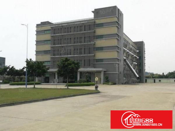 超大空地，独院带房产证喷淋，绿化好，形象靓，可办环评