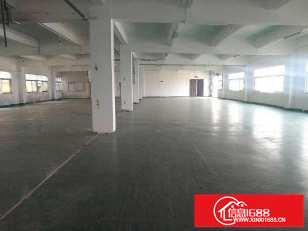 寮步凫山标准精装修厂房出租交通便利