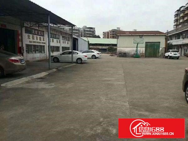 （9米 大空间）大坪村3500平方米独院钢构厂房，业主有实力