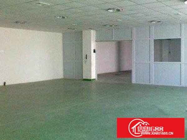 横岗水官高速一楼1500平厂房