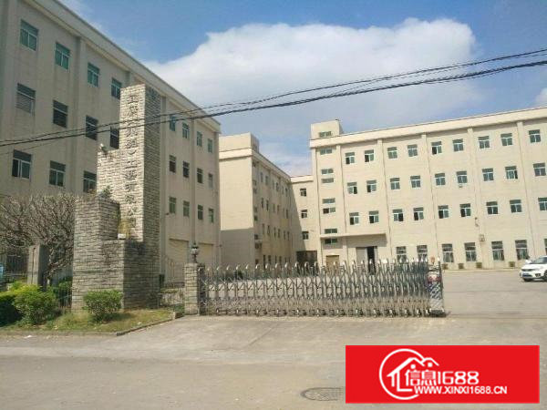 最美清溪小镇厂房出租大小可以分租