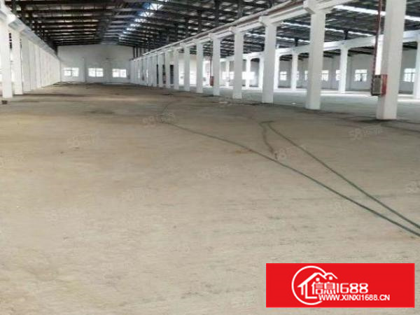 凤岗新空出单一层8米高厂房5000平方出租