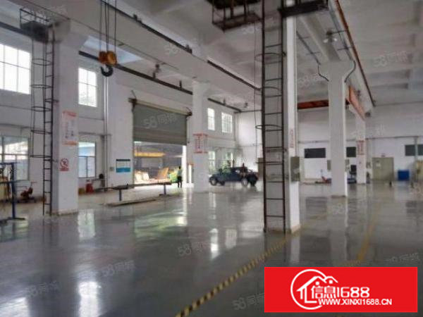 坪山原房东大工业区一楼3200平米厂房出租，送精装修办公