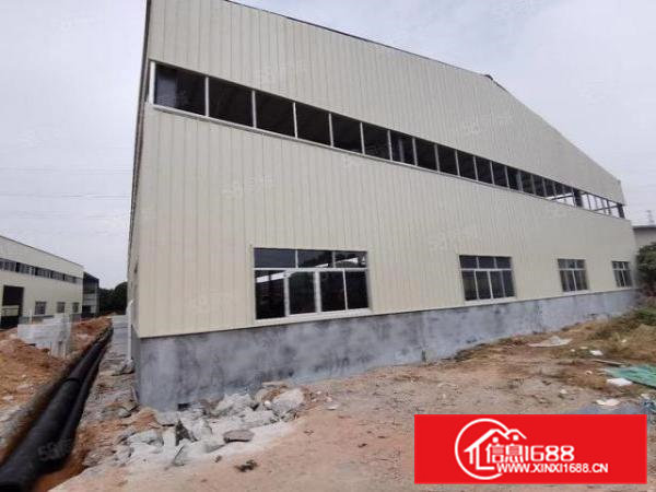 常平漱新原房东全新5000平方单一层钢结构厂房出租