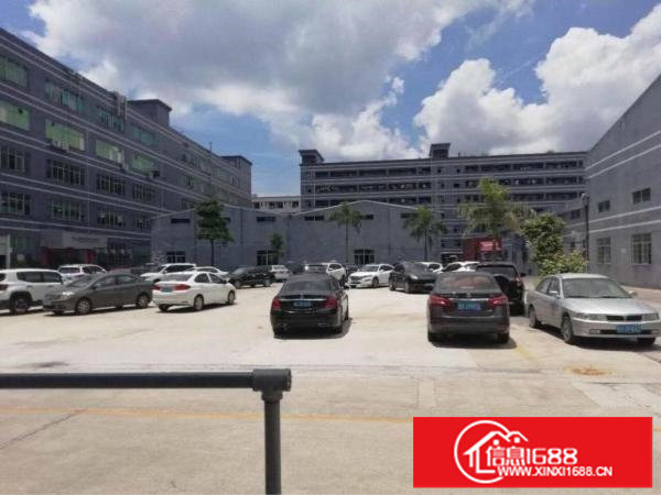 横岗四联一楼原房东1500平无公摊30元好谈