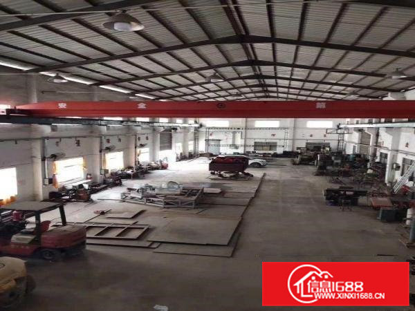 原房东钢结构厂房招租